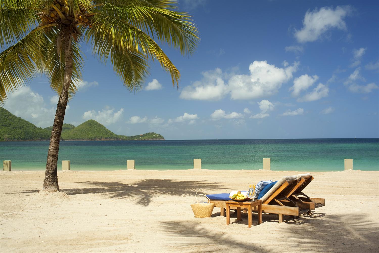 Sandals Grande St. Lucian, Postcard Perfect - Brides Travel