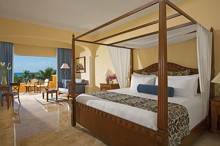 Secrets Capri Riviera Cancun All Adult All Luxury Brides Travel