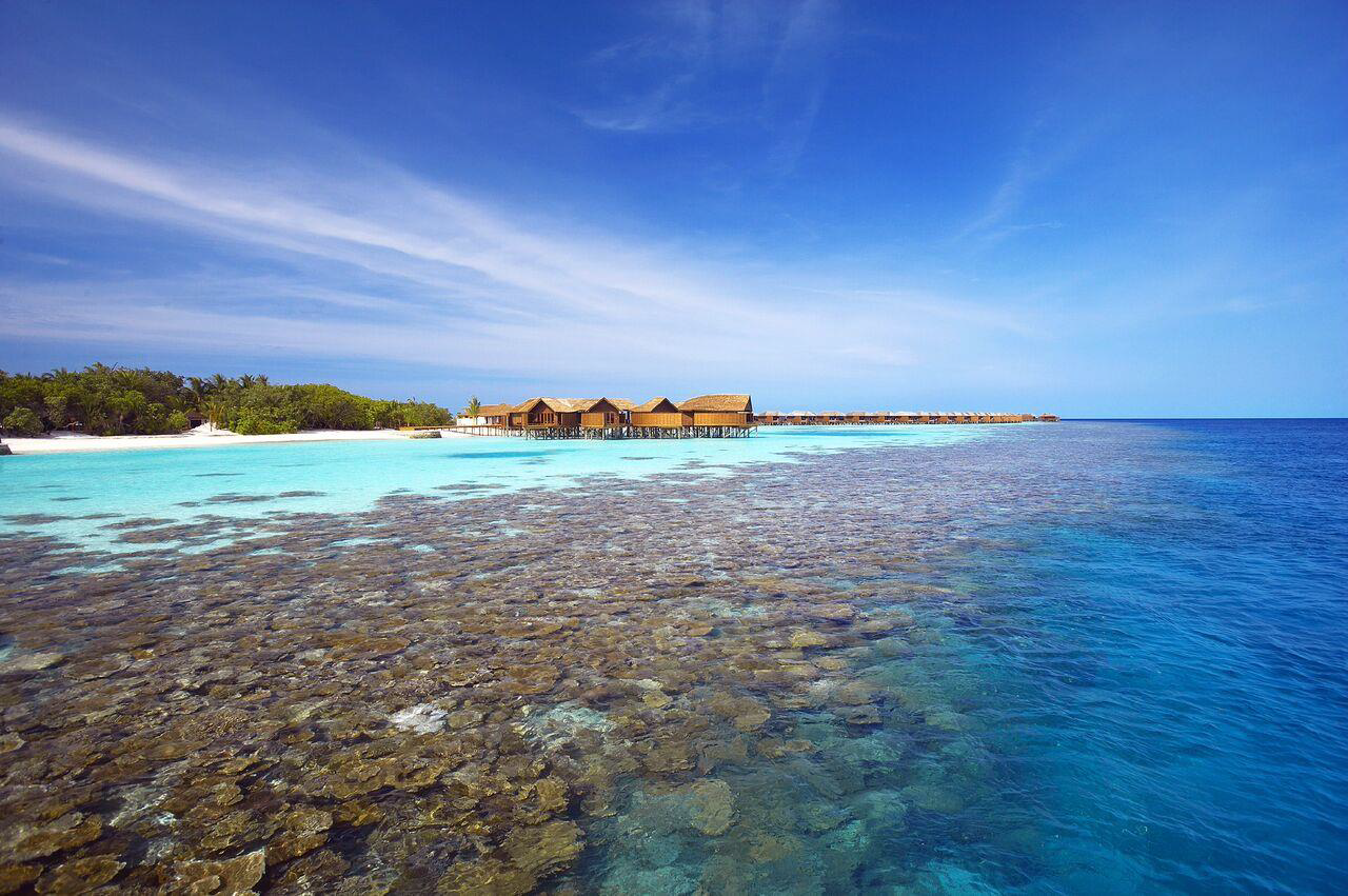 Lily Beach Resort & Spa, Luxury in the Maldives - Brides Travel